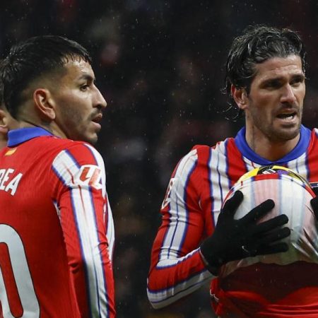 Correa frente a De Paul, en los cuartos de final de la Leagues Cup