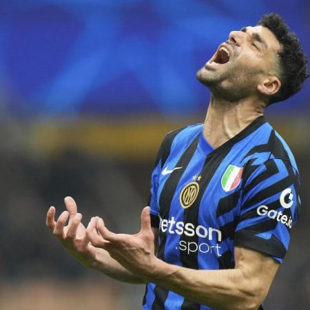 El Inter consigue deshacerse de Taremi