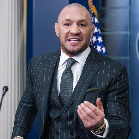 Conor McGregor va en serio: quiere ser Presidente de Irlanda y pide ahora entrar en las elecciones