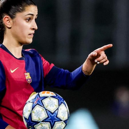 Jana Fernández está cerca de dejar el Barça