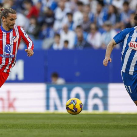 El Espanyol-Atlético, en diez datos