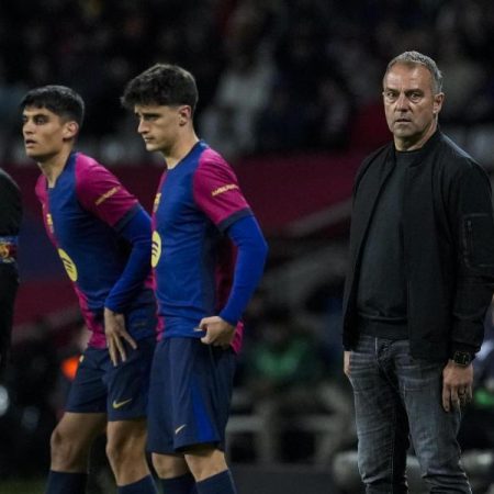 Pau Víctor: “No tengo ningún reproche, al irme le envié un mensaje de agradecimiento a Flick”