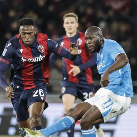 Saltan todas las alarmas en el Nápoles: ¡Lukaku se rompe!