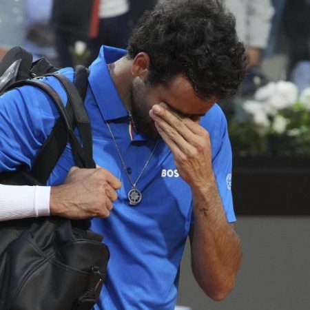 Baja ilustre para el US Open 2025