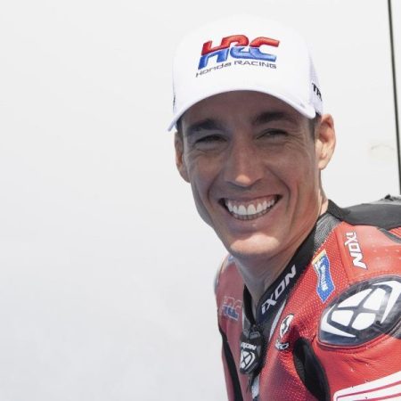 Aleix Espargaró se lesiona y no habrá reencuentro en el Balaton Park