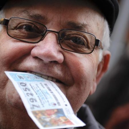 ¿Cuáles son los números que más veces han salido en la Lotería Nacional?