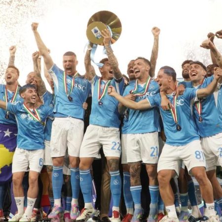 El Nápoles quiere hacer lo que Maradona no logró