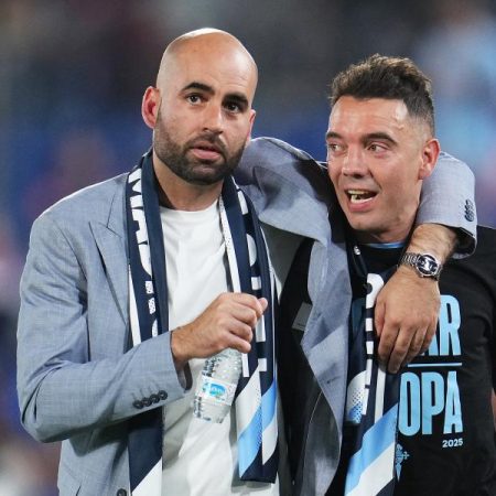 Estos son los rivales del Celta en la Fase Liga de la Europa League