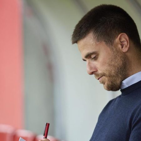 Lisci: ¿Una ventaja para Osasuna no aplazar el partido ante el Madrid? No, pienso lo contrario”