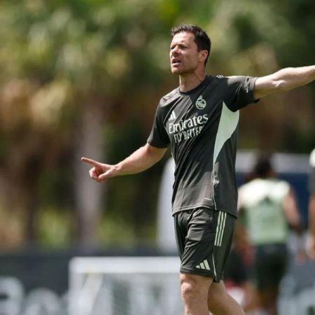 Motores a punto en Valdebebas