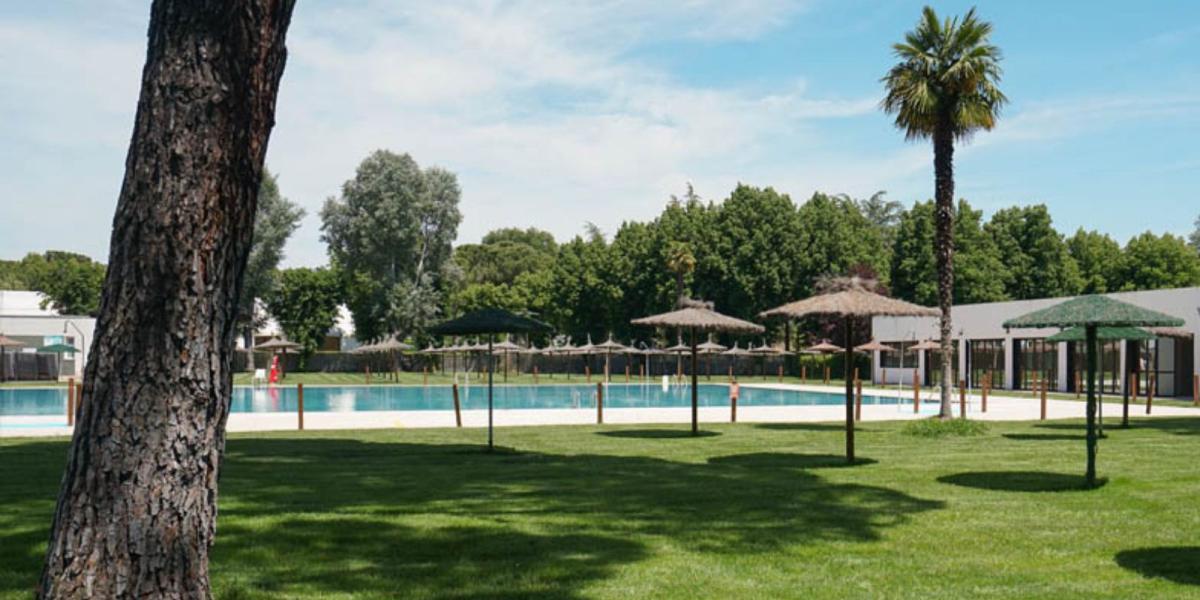 Sin salir de Madrid y con vistas a El Pardo: así es el oasis en la ciudad donde escapar del calor de verano 1 685d4165a3b44