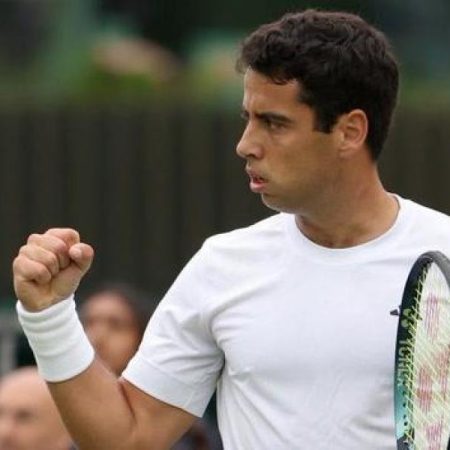 Munar se supera para acompañar a Alcaraz en el US Open