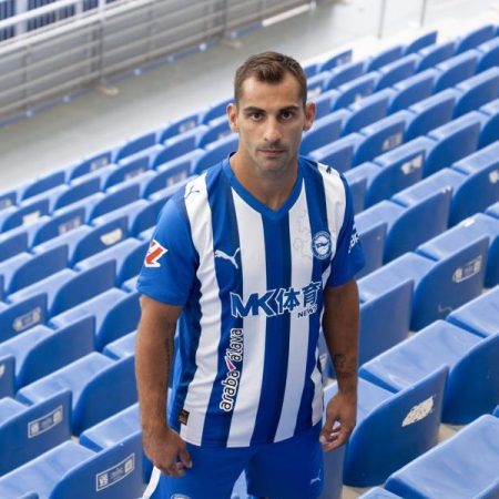 Otto, fichaje ‘invisible’ del Atlético en Mendizorroza