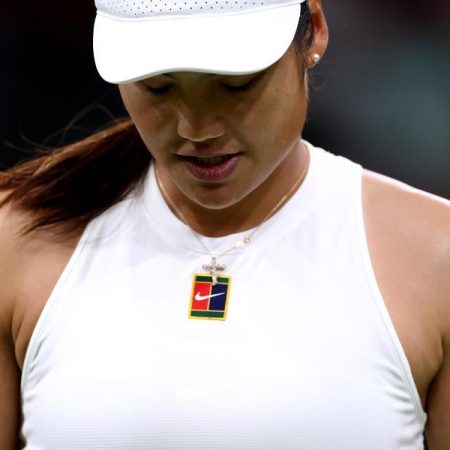 Cambio de rumbo total de Raducanu: mira a Nadal y ficha a su primer entrenador español