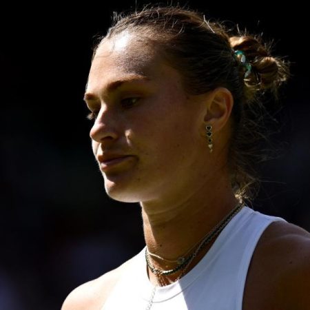 La dura reflexión de Sabalenka: “Sientes que quieres morir, que ya no quieres existir”