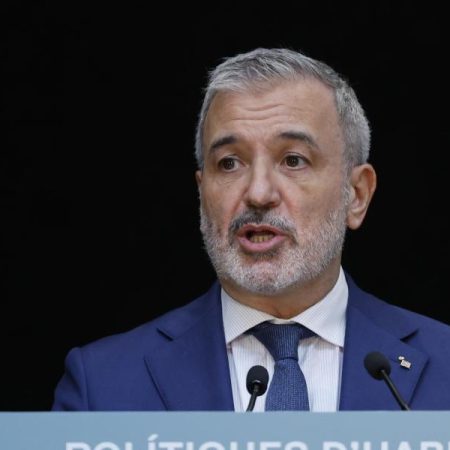 Israel justifica el rechazo de entrada a Jaume Collboni, alcalde de Barcelona, por “difamación” y “boicot”