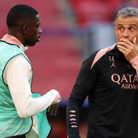 El PSG, a lamerse las heridas del Mundial de Clubes ante el Tottenham