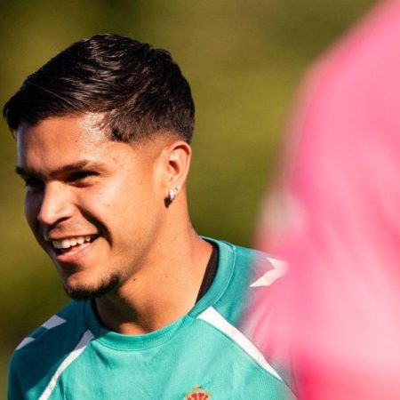 El Betis ya ha inscrito a todos sus jugadores