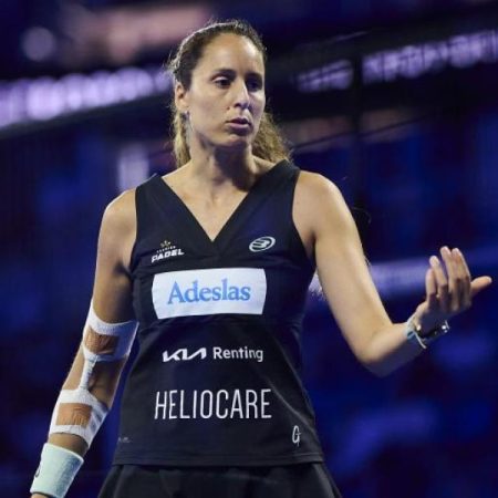 Gemma Triay crea a su jugador de pádel perfecto: ¡atención al crack que deja fuera!