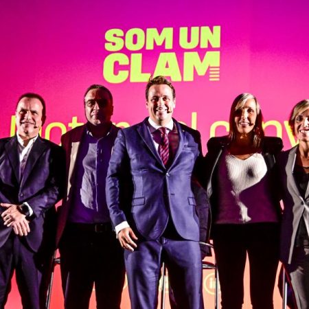 Joan Camprubí expresa su preocupación por la gestión de los casos de Ter Stegen e Iñigo Martínez