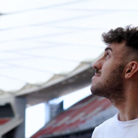 El reto de Ruggeri y Raspadori