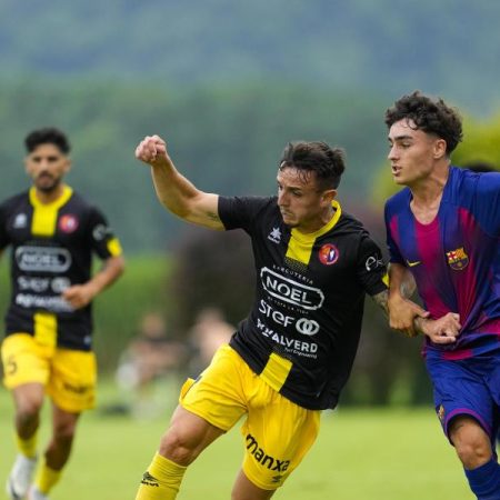 Acuerdo Barça-Mallorca por Jan Virgili