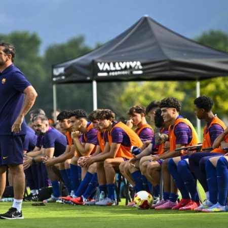 Título internacional de prestigio en juego para el Barça esta semana