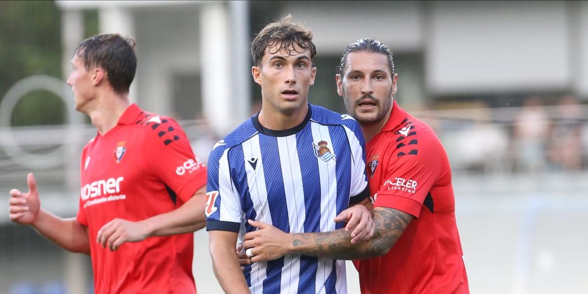 Goti regresa a una convocatoria con la esperada ausencia de Traoré 1 688b2daab21d5