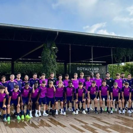 Belletti dice adiós al stage convencido de que con la competición estarán “preparados”