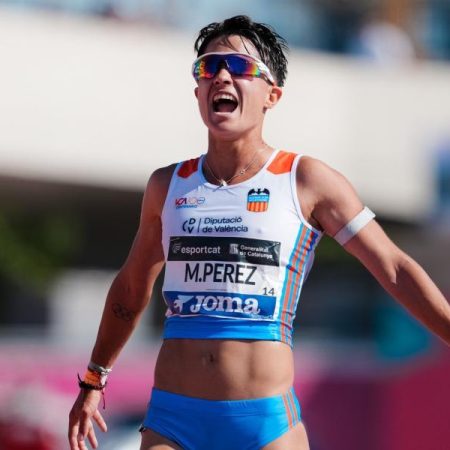 María Pérez se exhibe en una segunda jornada del Nacional con victorias emotivas