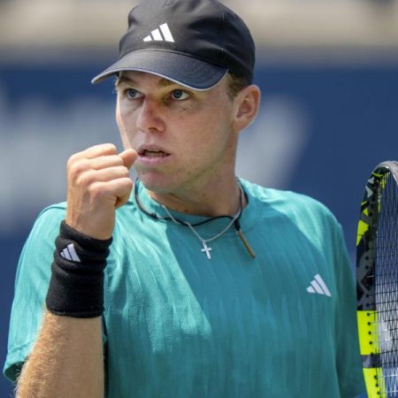 Otro jovencito de 20 años saca la cabeza en la ATP: primeros cuartos de Masters 1.000