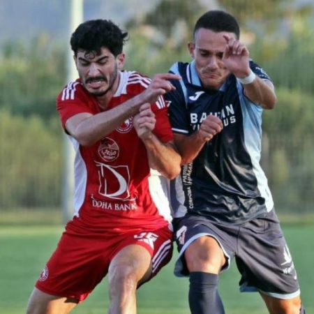 0-3: El Córdoba cae con claridad ante el Al-Arabi qatarí