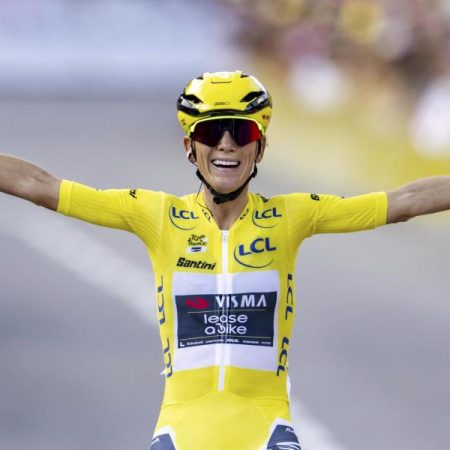 Ferrand-Prévot zanja el debate sobre su peso: “No me lo tomo como algo personal”