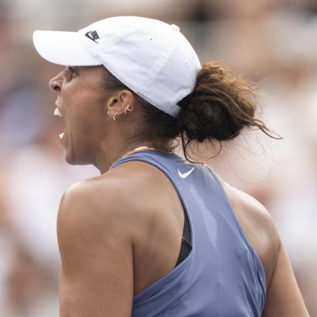 Anda suelta la especialista en ganar partidos salvando ‘match-balls’: tres este año ya