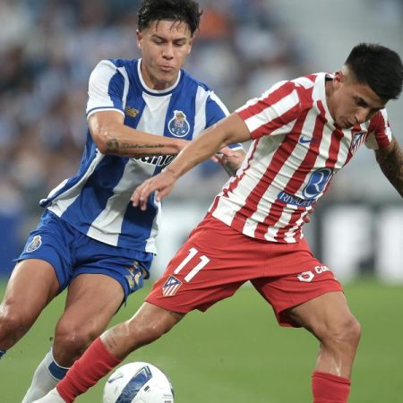 Así fue el debut de los seis fichajes del Atlético