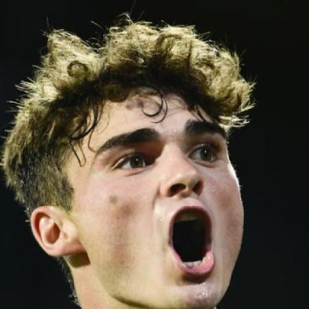 Joel Roca, en una nube: “Estoy feliz”