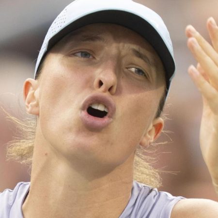 Venganza absoluta de la campeona de Wimbledon en Cincinnati
