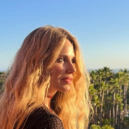 Así es el hotel de 5 estrellas a orillas de La Barrosa donde la actriz Vanesa Romero desconecta de todo