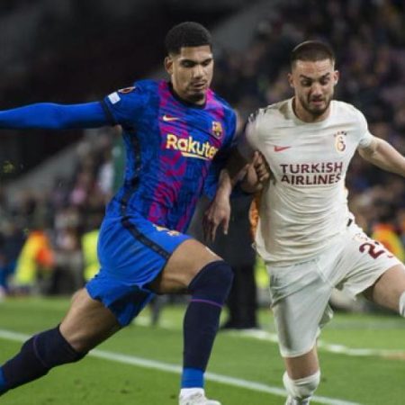 Así juega Berkan Kutlu