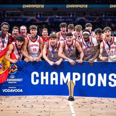 1×1 de una generación de oro: España vuelve a mandar en Europa con talentos de presente y mucho futuro