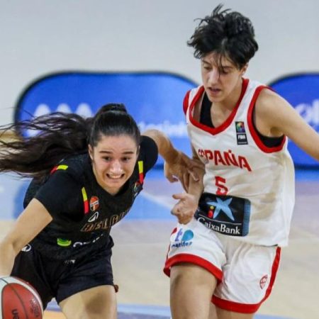 77-79: España pierde el liderato ante Bélgica y pasará como segunda a octavos de final