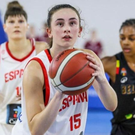 Horario, canal y dónde ver por TV hoy el España – Lituania de la final del Eurobasket Sub 20 femenino de baloncesto