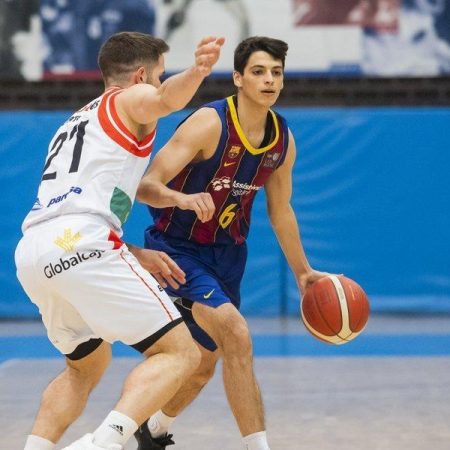 Cuando se me abrió la opción del Barça, era muy difícil decir que no, era volver a casa