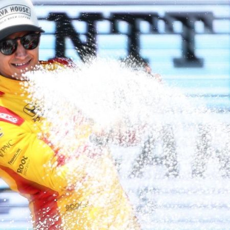 Álex Palou: “el objetivo es lograr el campeonato, no volvernos locos”