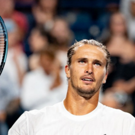 Zverev se disfraza de Nadal para seguir adelante en Toronto