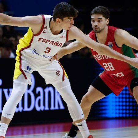 74-76: Enorme toque de atención a España de cara al Eurobasket