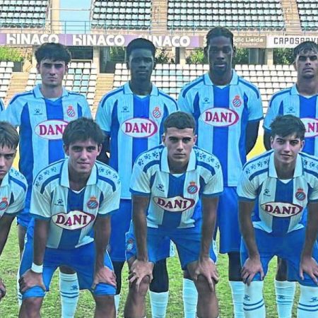 El Espanyol B vuelve a remontar