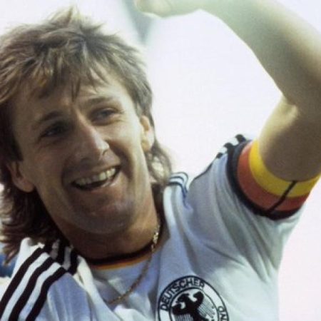 Alemania llora la muerte de un campeón del mundo 