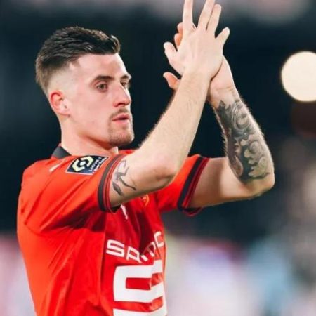 Baptiste ya está en Valencia