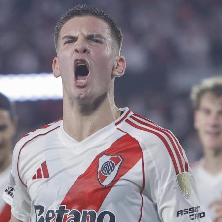 El ‘Día de Mastantuono’ ha llegado